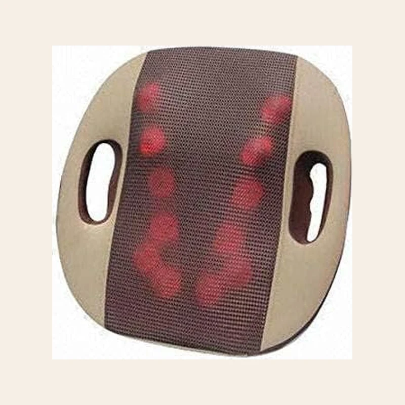 Shiatsu Back & Neck Massager Cushion from Healing T-uch