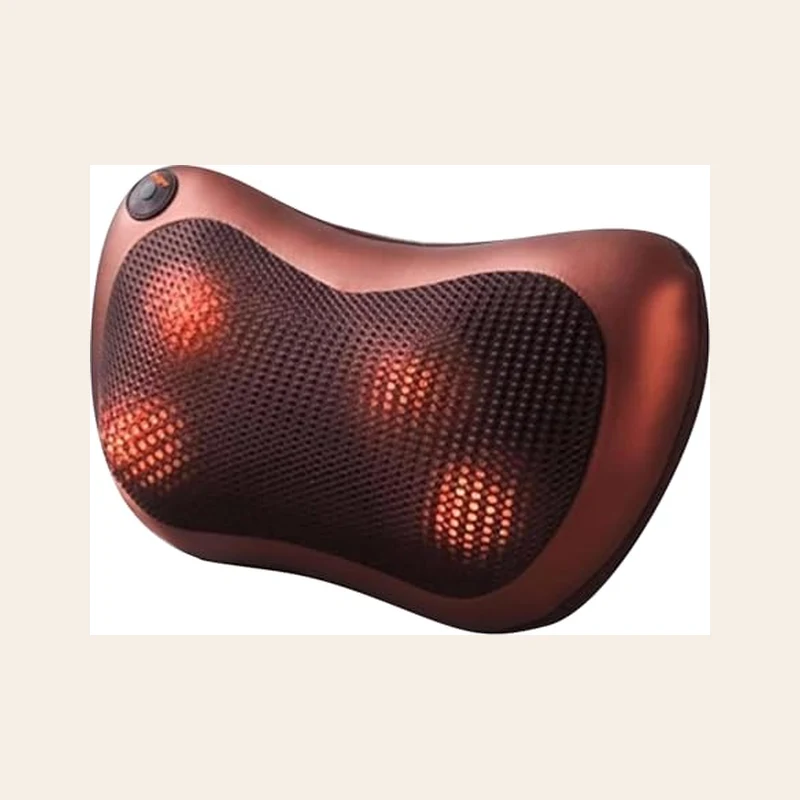 Electric Body Massage Pillow from Healing T-uch