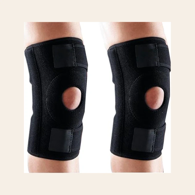 Knee & Leg Support Brace from Healing T-uch