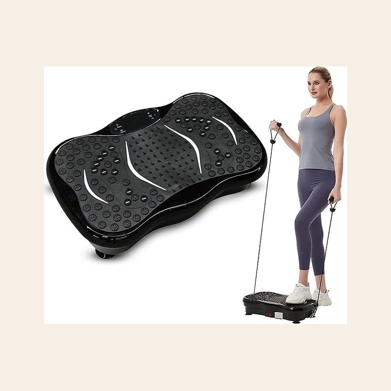 Fitness Vibration Plate from Healing T-uch