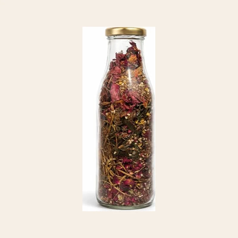 Ayurvedic Hair Oil from Healing T-uch