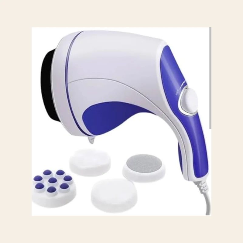 Electric Full Body Massager from Healing T-uch
